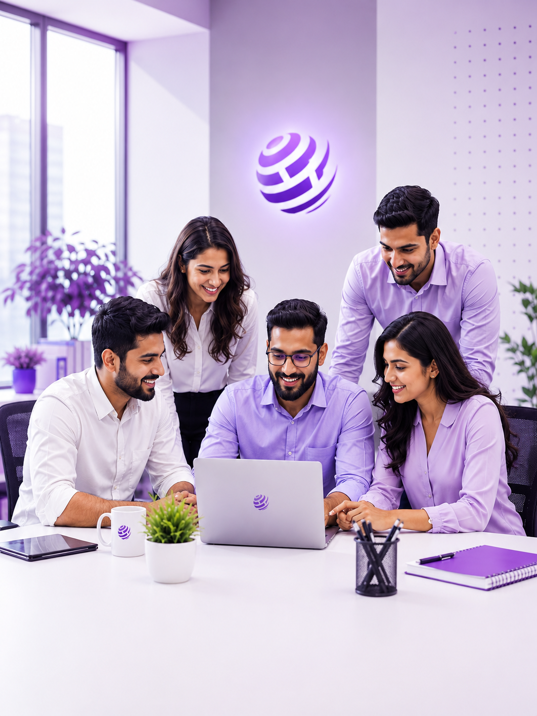 Our Expert Web Team in Vapi-WebCrafty Solution